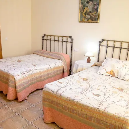 Comfortable House In With Mountain View Sotoserrano