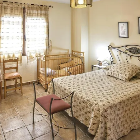 Comfortable House In With Mountain View Sotoserrano