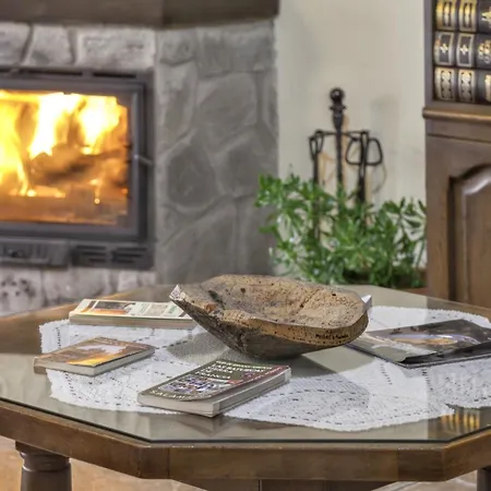 Дом отдыха Comfortable House In With Mountain View Сотосеррано