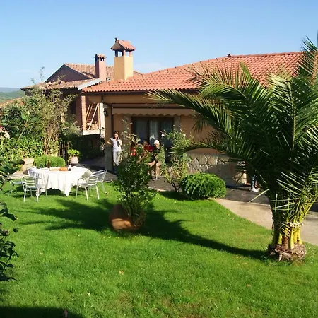 Comfortable House In With Mountain View