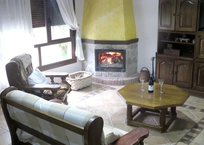 Vakantiehuis Comfortable House In With Mountain View