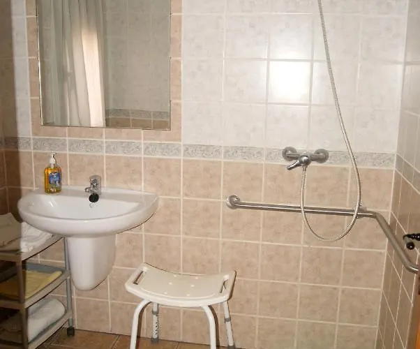 Vakantiehuis Comfortable House In With Mountain View Sotoserrano