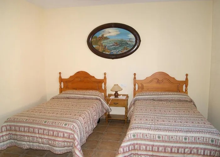 Comfortable House In With Mountain View * Sotoserrano