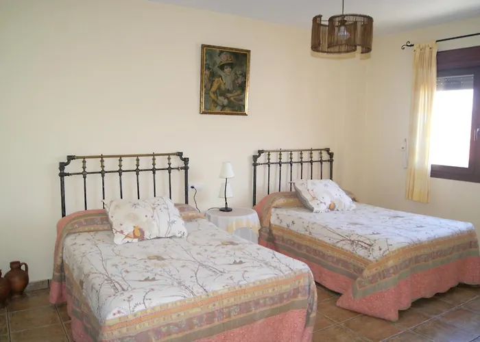 Comfortable House In With Mountain View Vakantiehuis