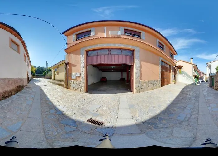 Vakantiehuis Comfortable House In With Mountain View