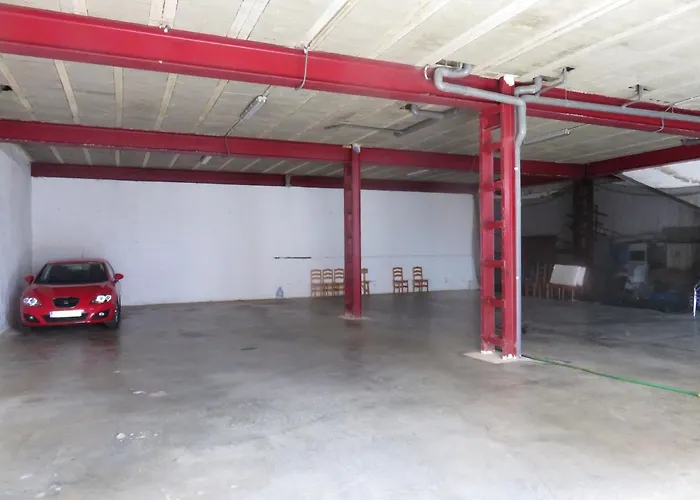 Vakantiehuis Comfortable House In With Mountain View Sotoserrano