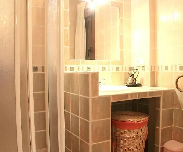 Vakantiehuis Comfortable House In With Mountain View