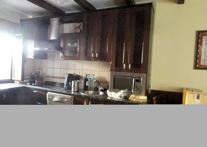 Comfortable House In With Mountain View Vakantiehuis Sotoserrano