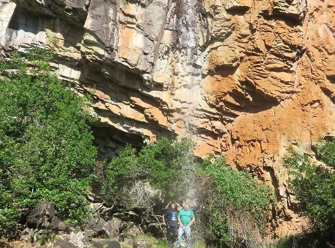 Vakantiehuis Comfortable House In With Mountain View Sotoserrano