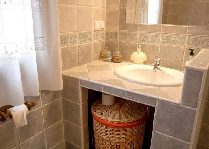 Vakantiehuis Comfortable House In With Mountain View