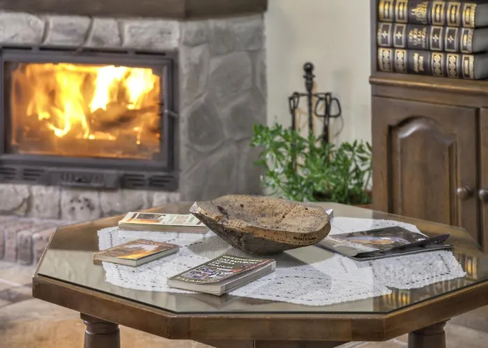 Vakantiehuis Comfortable House In With Mountain View Sotoserrano